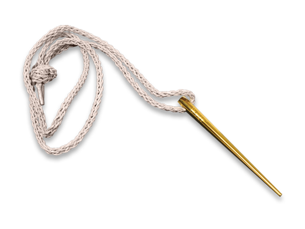 RAW Gold Poker necklace