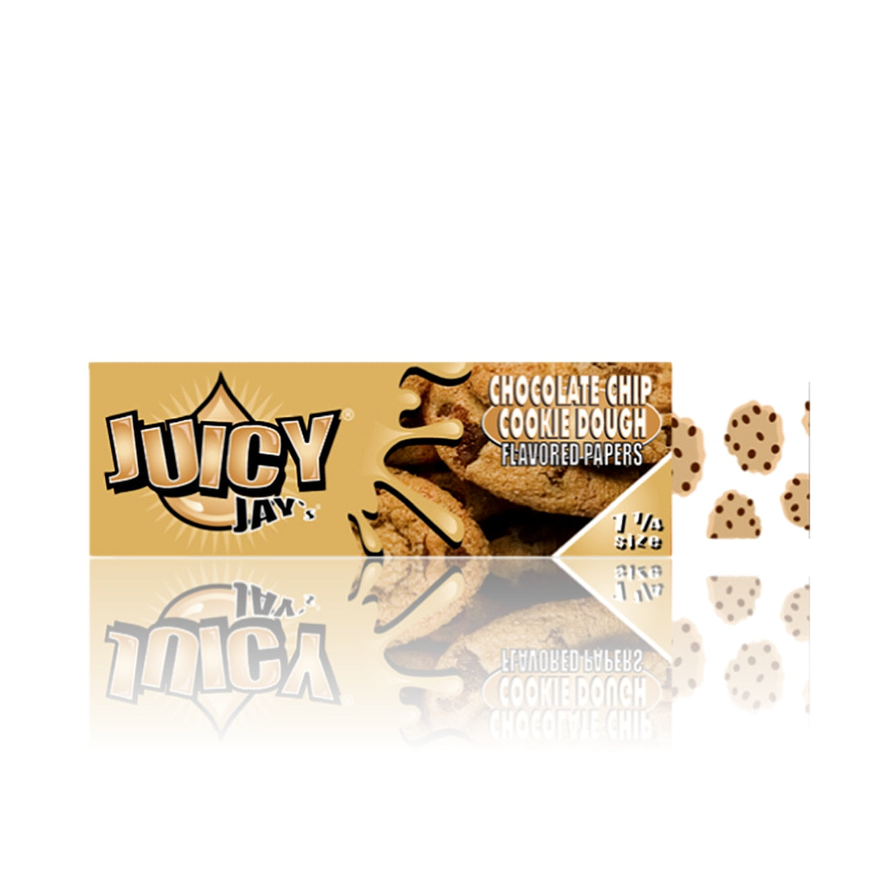 Juicy jay - chocolate chip cookie 1 1/4
