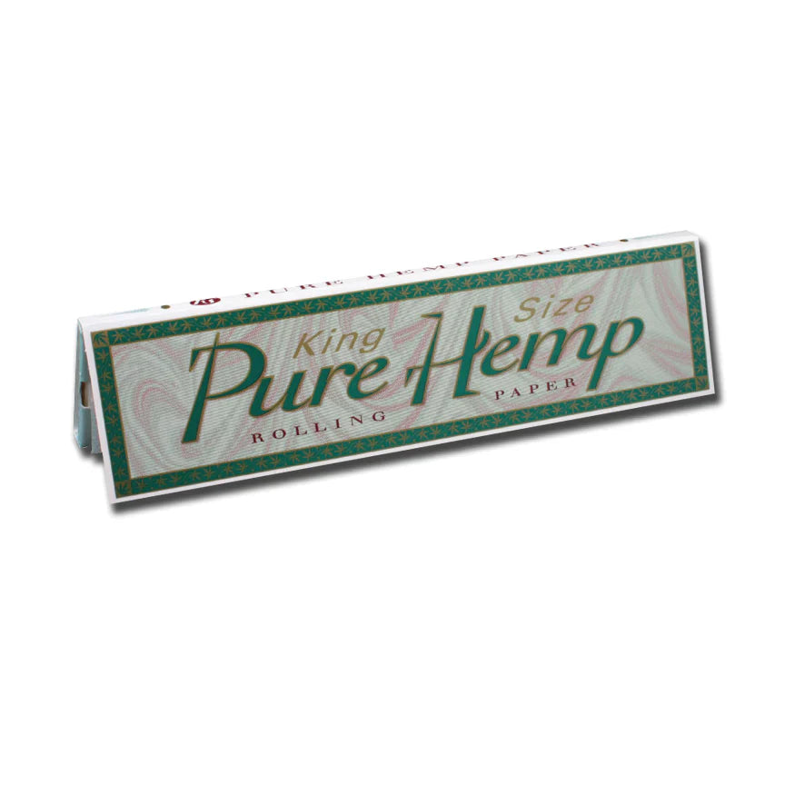 Pure Hemp King Size - 32 Sheets