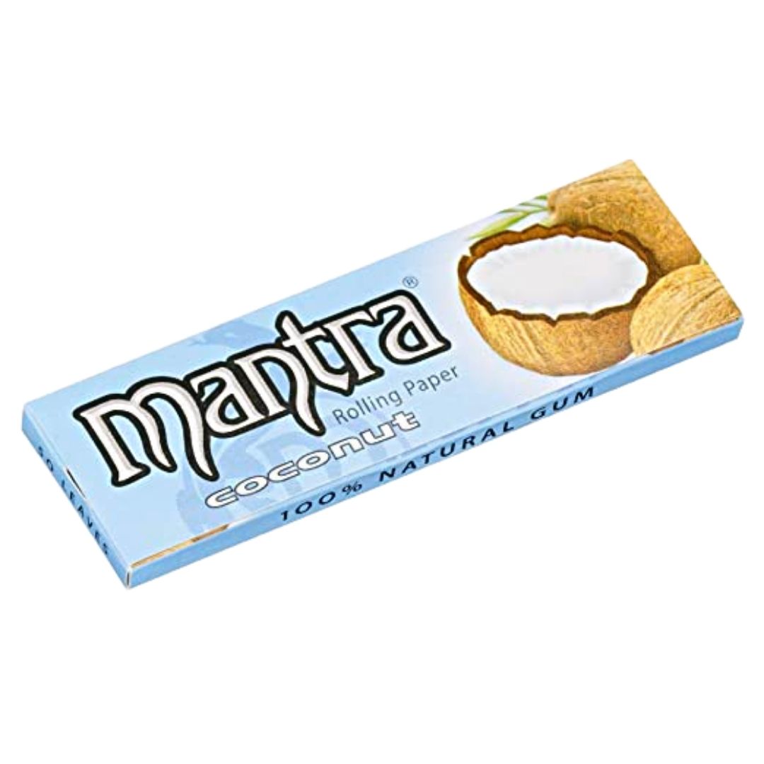 Mantra Flavored Regular Rolling Paper