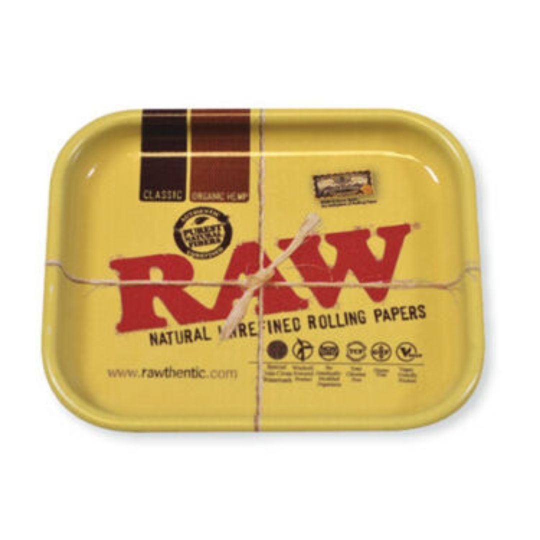 RAW Tiny Baby Lungs Tray Badge Magnet