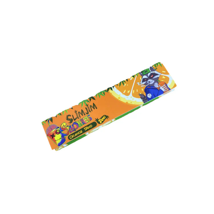 Slimjim Slushies - Orange Tang ks
