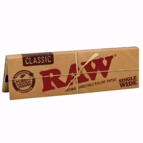 Raw Classic Single Wide - 50's