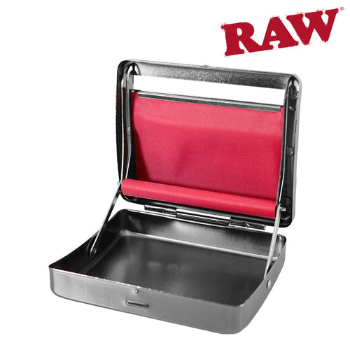 RAW BLACK CHROME AUTOMATIC ROLLBOX KING SIZE