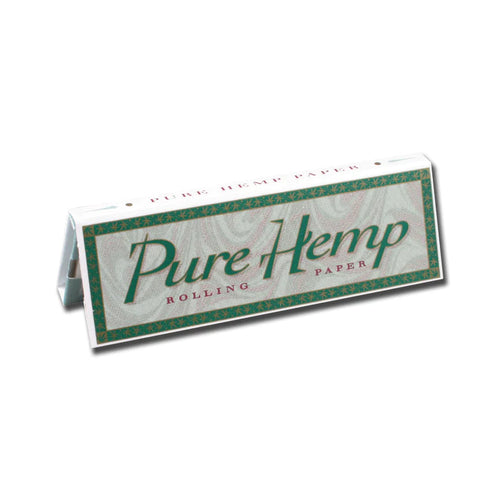 Pure Hemp Regular Size -50 sheets