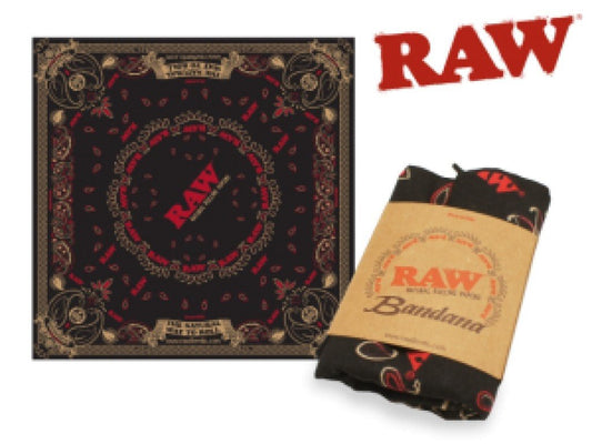 Raw - Bandana