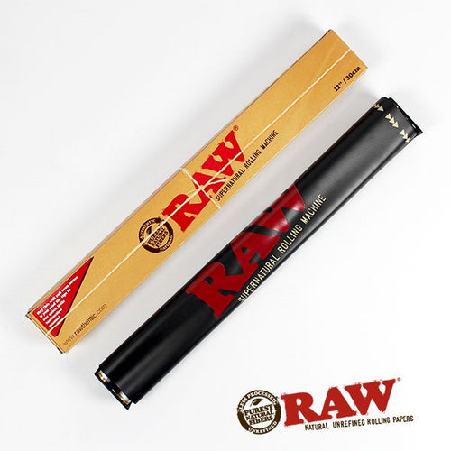 Raw XXL Rolling Machine - 12 Inch