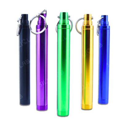 Doob Tube Joint holder with Keychain | Water Proof & Durable