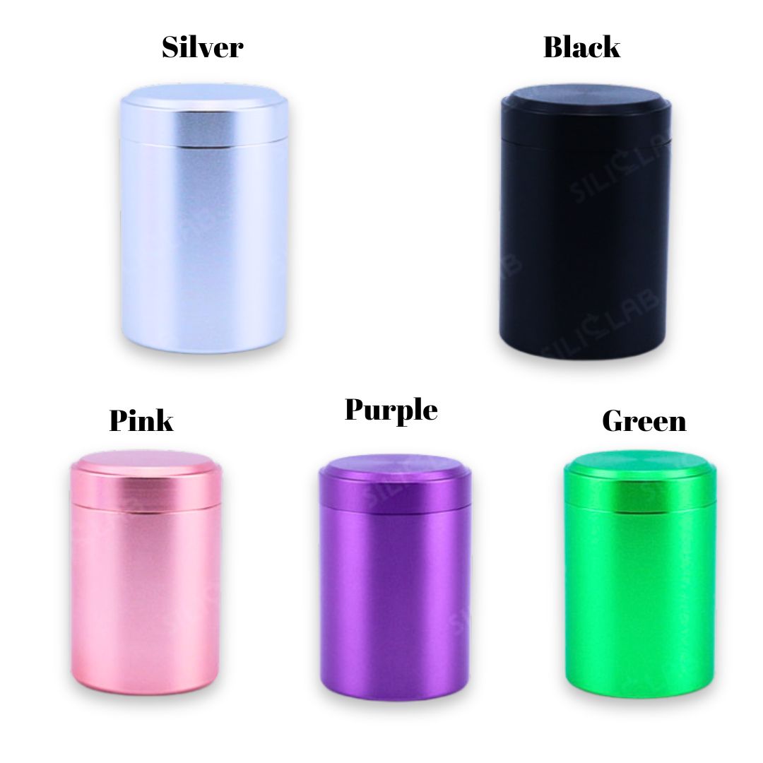 Metal Stash Storage Container - Large