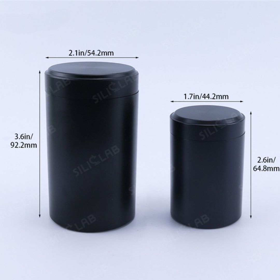 Metal Stash Storage Container - Large