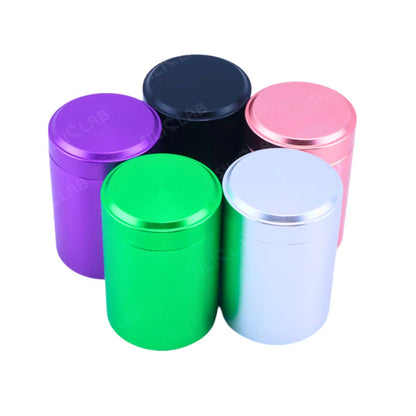 Metal Stash Storage Container - Small
