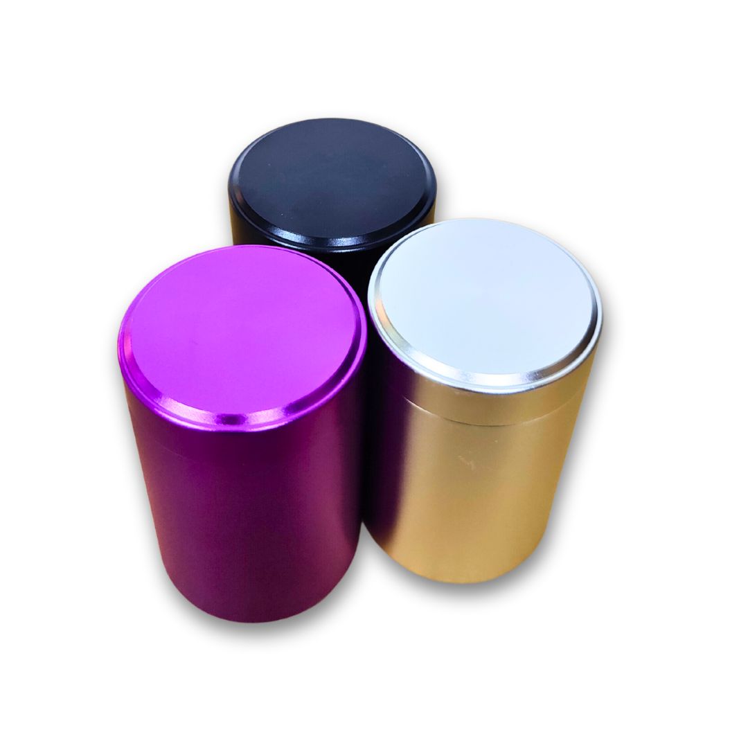Metal Stash Storage Container - Small