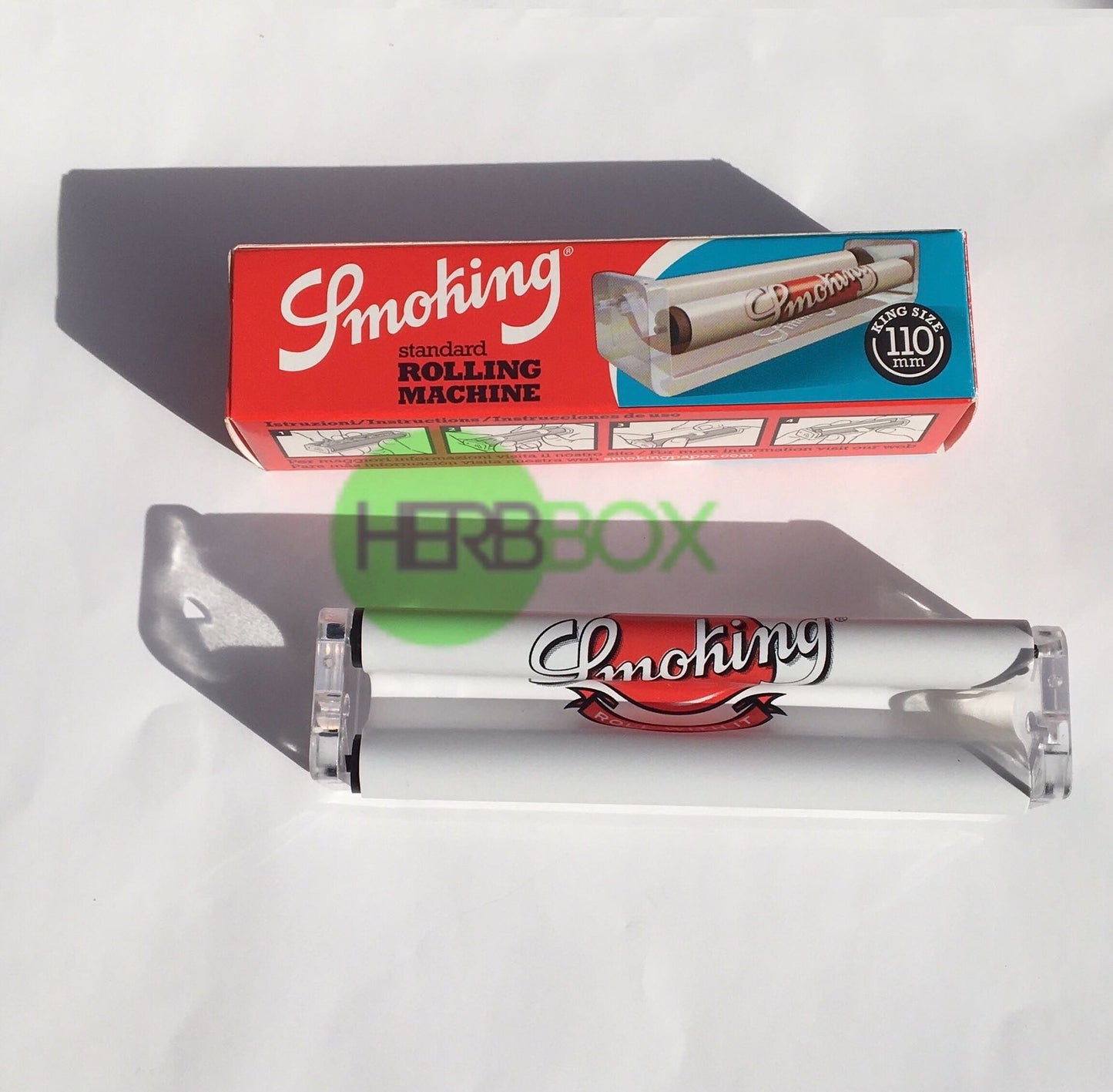 SMOKING Acrylic Roller/Rolling Machine 110mm