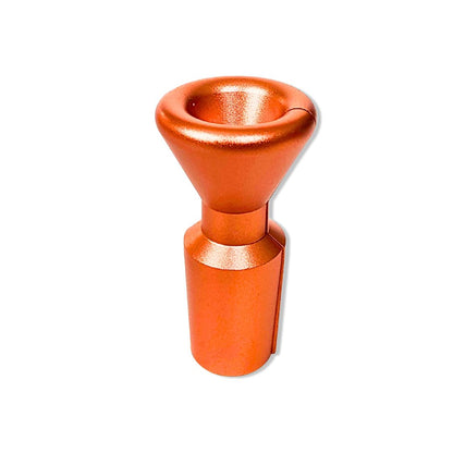 Magnetic Bong Shooter Metal - 14.4 mm | Unbreakable & Detachable