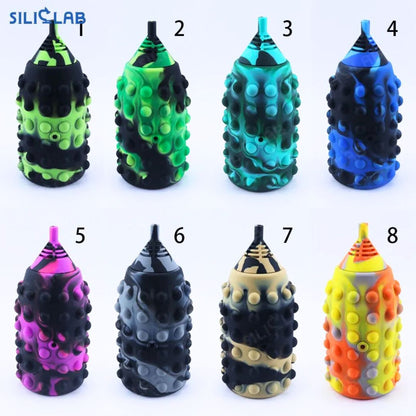 Power Hitter Smoking Pipe | Silicone