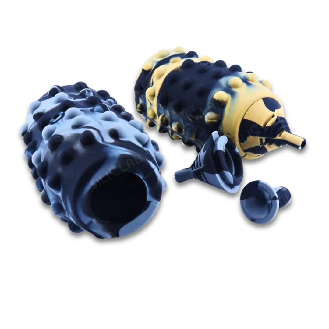 Power Hitter Smoking Pipe | Silicone