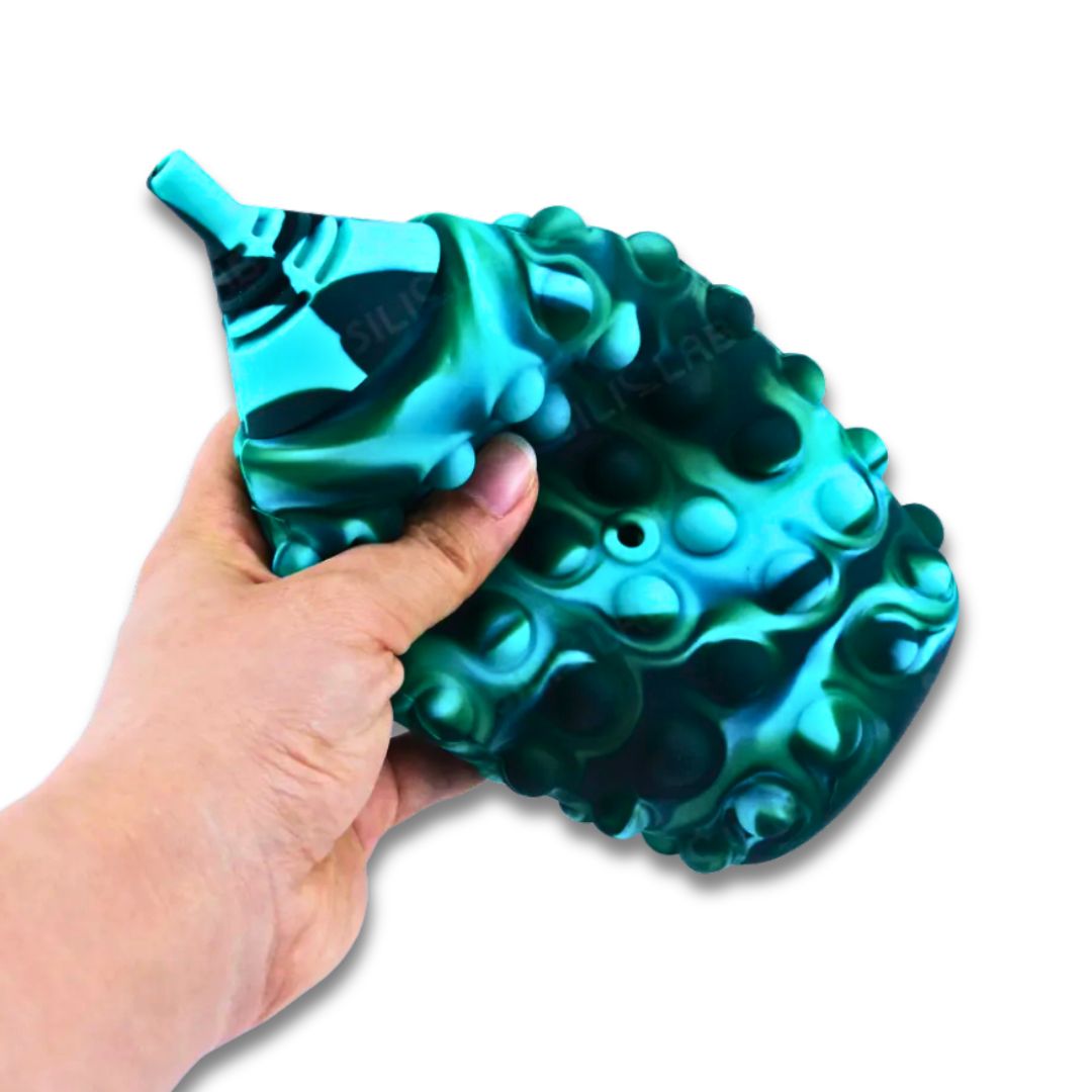 Power Hitter Smoking Pipe | Silicone