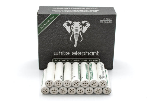 WHITE ELEPHANT - 9mm Filters