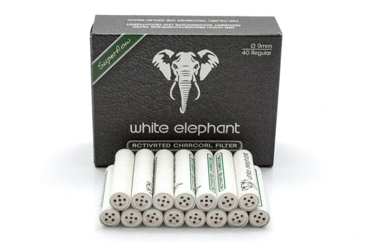 WHITE ELEPHANT - 9mm Filters