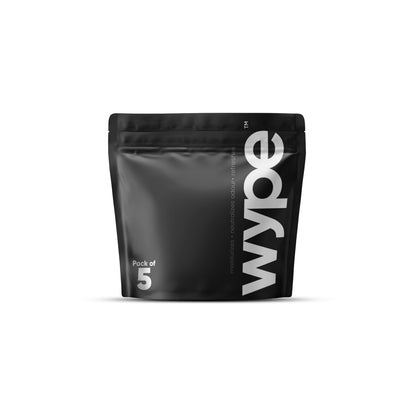 Wype - After Smoke Odour Neutralizing & Refreshing Wet Wipes
