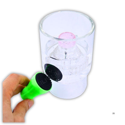 Magnetic Bong Cleaner