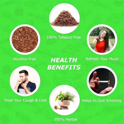 Nirdosh Herbal Raw Mixture