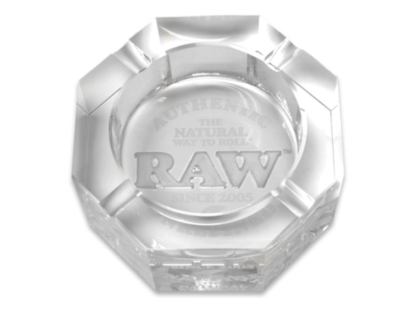 RAW Crystal Ashtray | Herbbox India