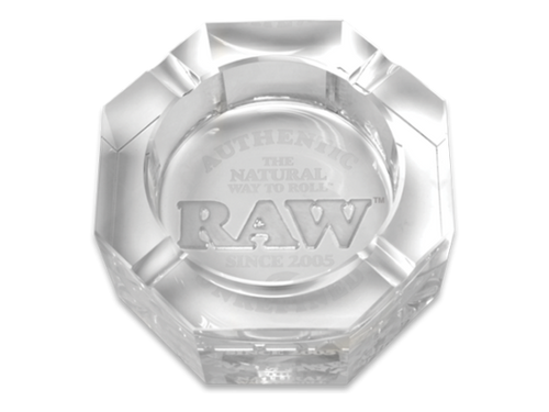 RAW Crystal Ashtray | Herbbox India