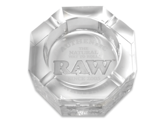 RAW Crystal Ashtray | Herbbox India