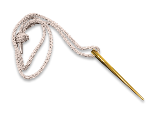 RAW Gold Poker necklace