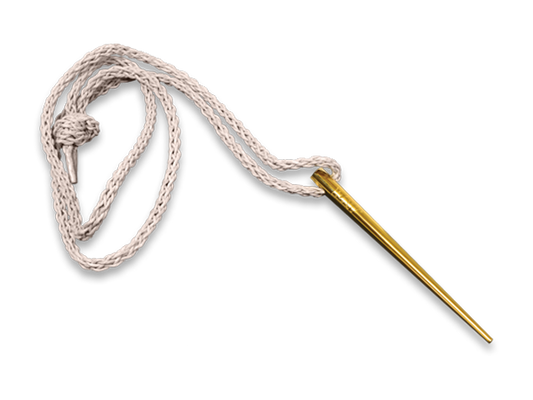 RAW Gold Poker necklace
