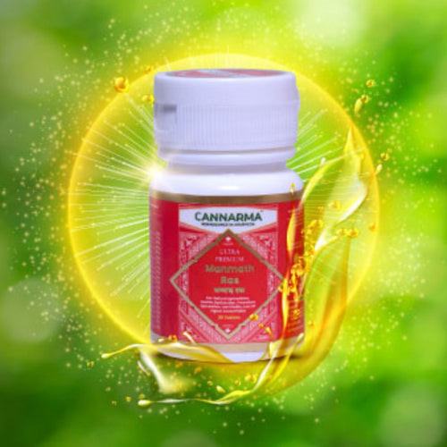 Cannarma Ultra Premium Manmath Ras Tablet