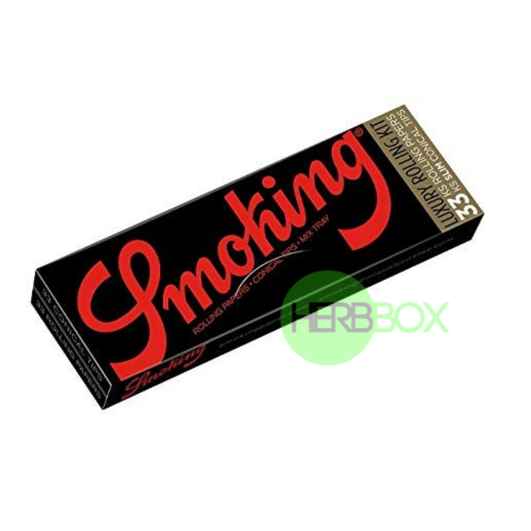 Smoking Deluxe Luxury Kit