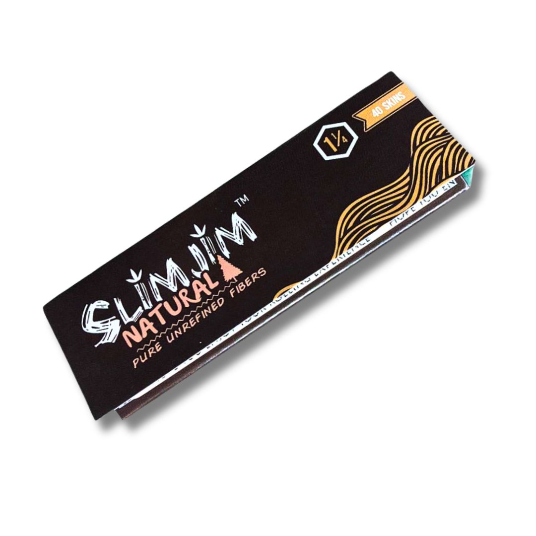 Slimjim Brown 1 1/4th small