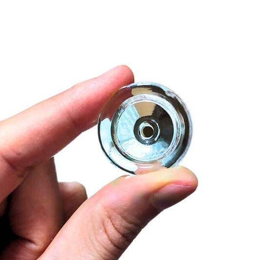 Conical Glass Screen Bowls