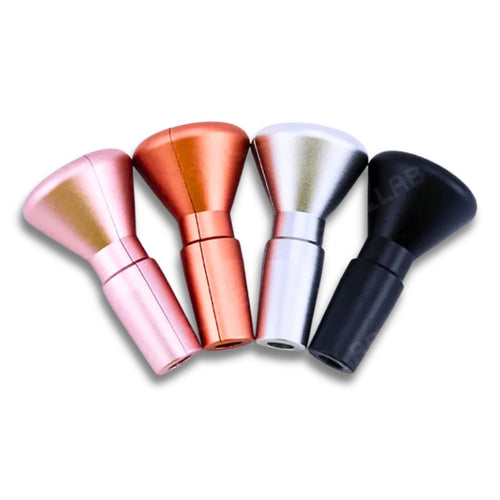 Magnetic Bong Shooter Metal - 18.8mm | Unbreakable & Detachable