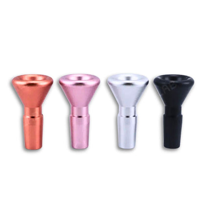 Magnetic Bong Shooter Metal - 18.8mm | Unbreakable & Detachable