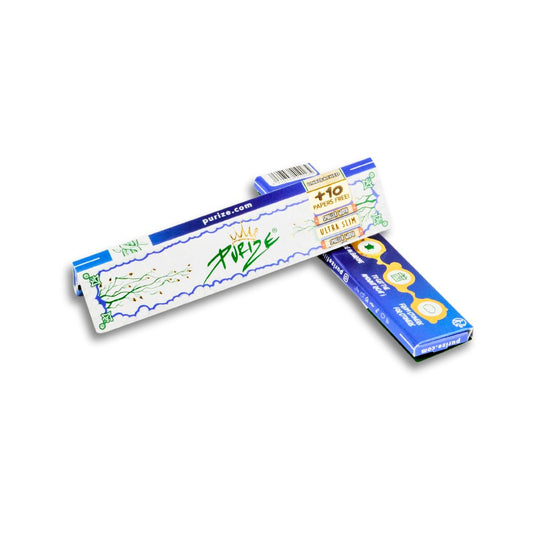Purize Ultra Slim Rolling Paper King Size -42 Sheets