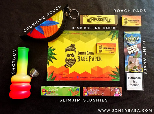 Jonnybaba Saamagree Mini Box