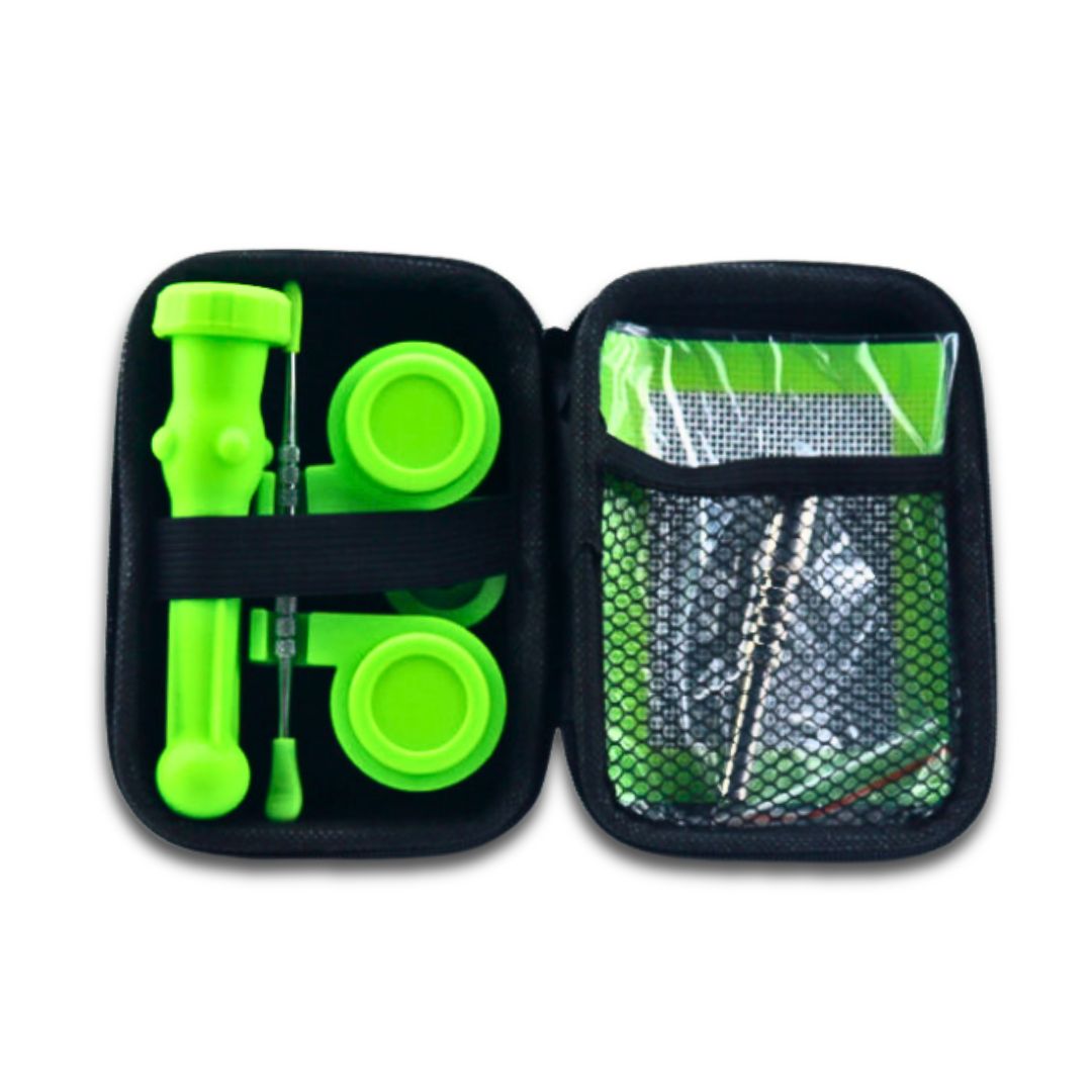 Nectar Collector Dab Kit - Silicone