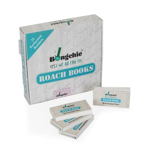 Roach Book - Bongchie