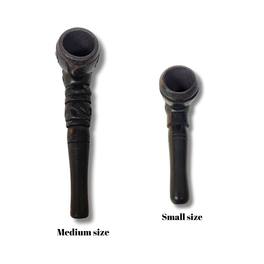 Handmade Wooden Smoking Pipe