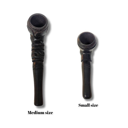 Handmade Wooden Smoking Pipe