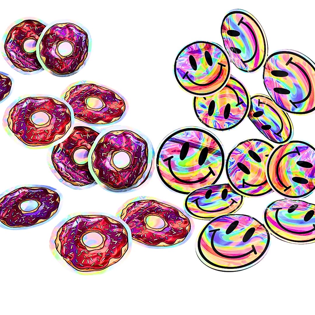 3D Mylar Pouch - 3.5g