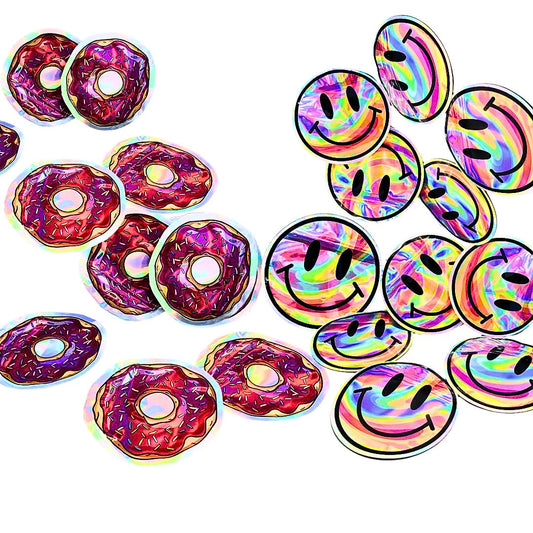 3D Mylar Pouch - 3.5g