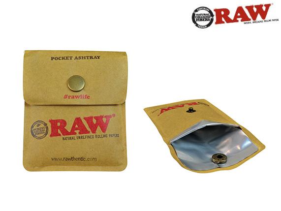 RAW Pocket Ashtray