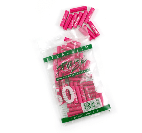 PURIZE XTRA Slim Size (Pink) - pack of 50
