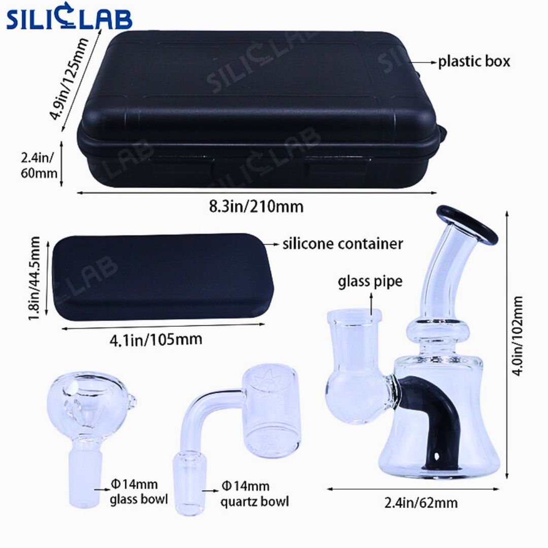 Mini Dab Rig Kit
