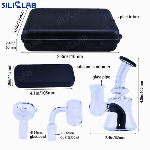Mini Dab Rig Kit