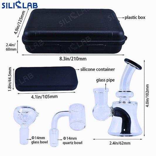 Mini Dab Rig Kit